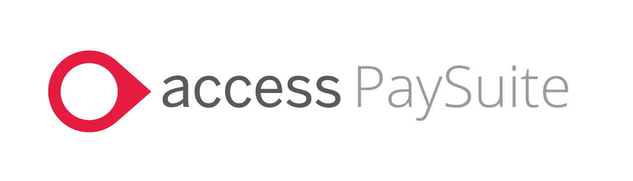 AccessPaySuite logo