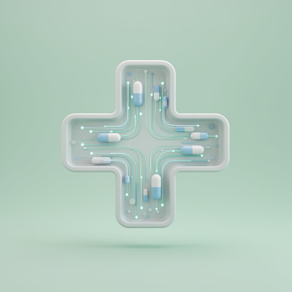 HIPAA Healthcare Platform — 0 to 1