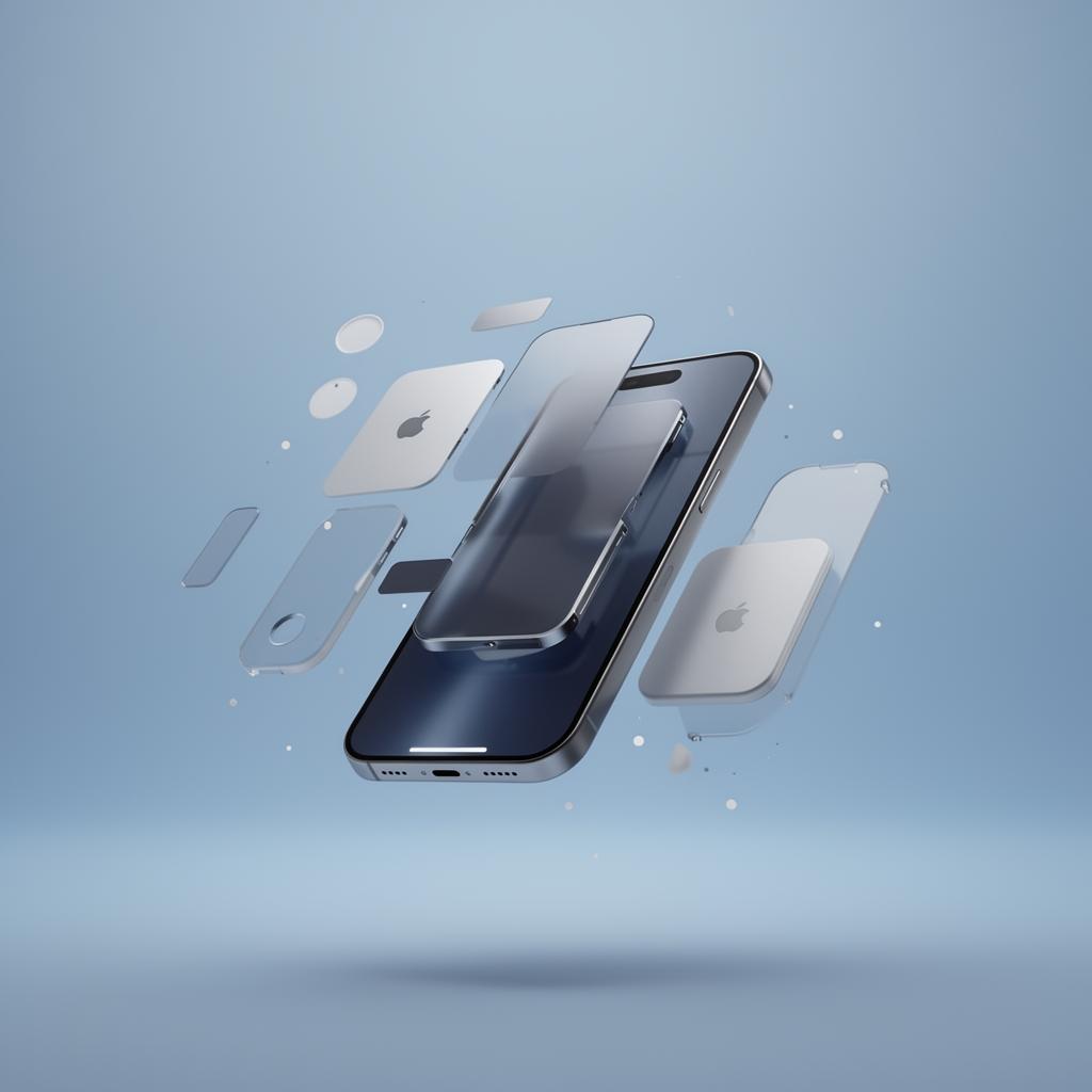 Modular iPhone Platform Strategy