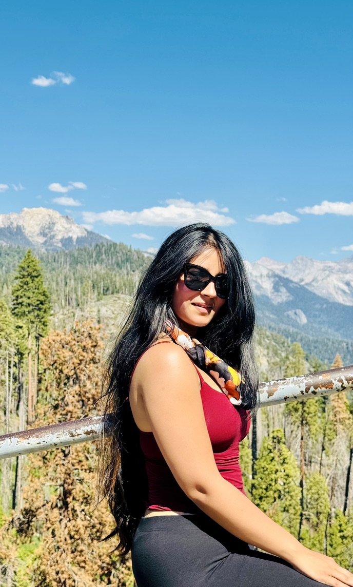 Sequoia overlook