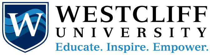 Westcliff University logo
